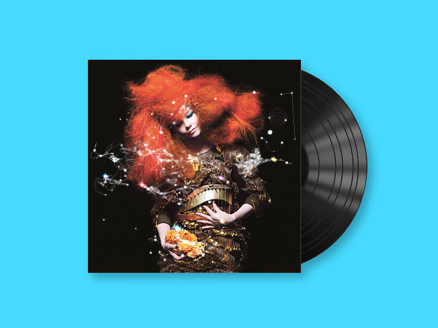 Biophilia de Björk Biophilia de Björk