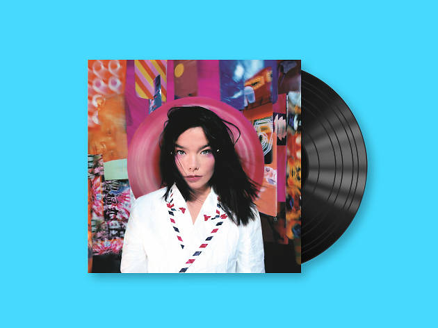 Post de Björk Post de Björk