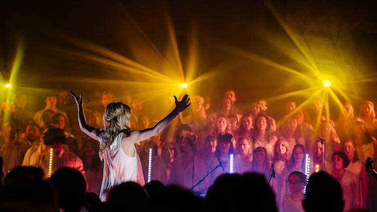 Some Voices Choir at Oval Space