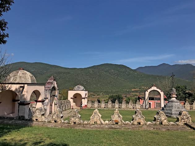 Sierra Gorda de Querétaro Misiones franciscanas en la Sierra Gorda de Querétaro