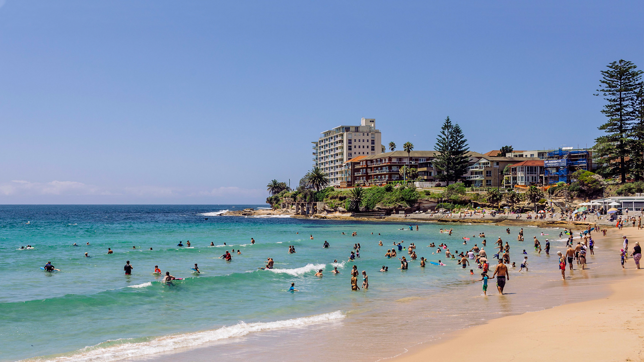 Cronulla Tower Beach Sydney Beaches Famous Beaches | My XXX Hot Girl