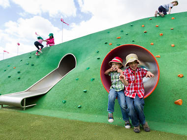 Burn some energy at the best playgrounds in Sydney Burn some energy at the best playgrounds in Sydney