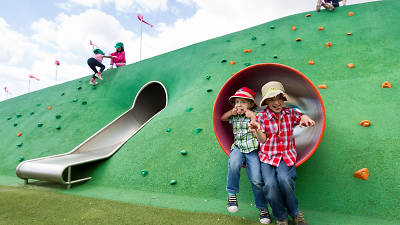 Burn some energy at the best playgrounds in Sydney Burn some energy at the best playgrounds in Sydney