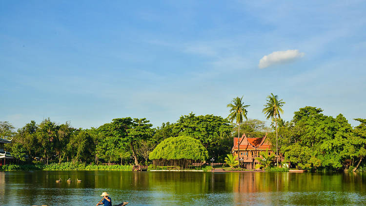 Suan Sampran, Nakhon Pathom