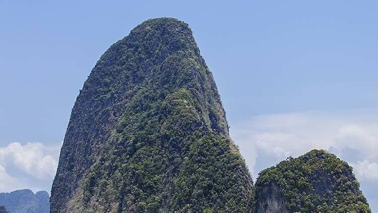 Baan Hin Rom, Phang Nga