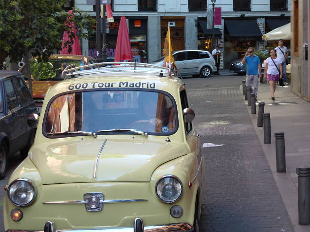 Rutas en 600 Rutas en 600