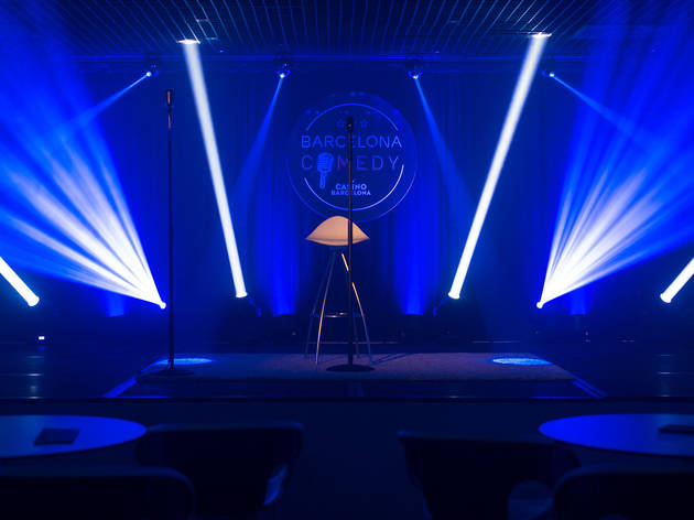 Arriba el Barcelona Comedy de Casino Barcelona Arriba el Barcelona Comedy de Casino Barcelona