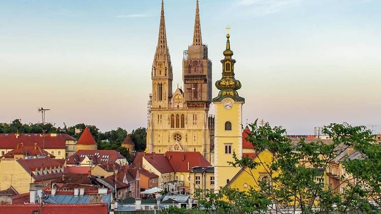 Zagreb Cathedral