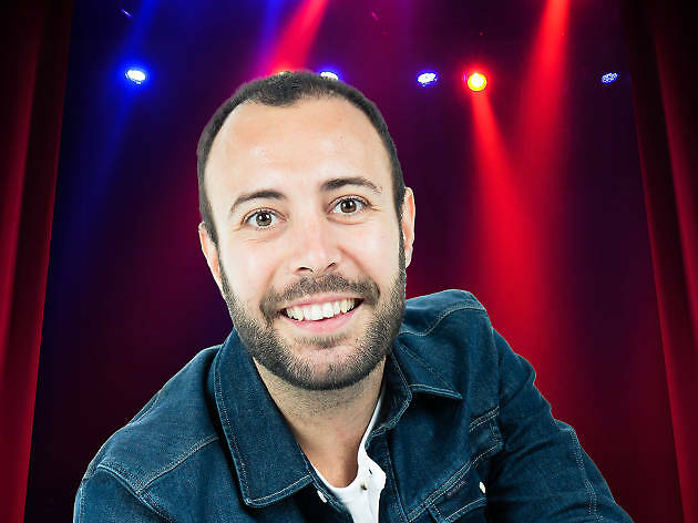 Andreu Casanova - Tinder Sorpresa Andreu Casanova - Tinder Sorpresa