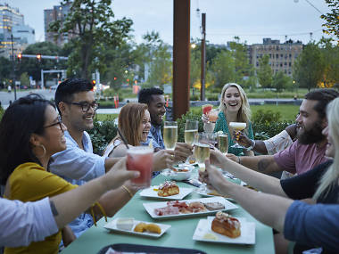 Your guide to the food and drink at Time Out Market Boston Your guide to the food and drink at Time Out Market Boston