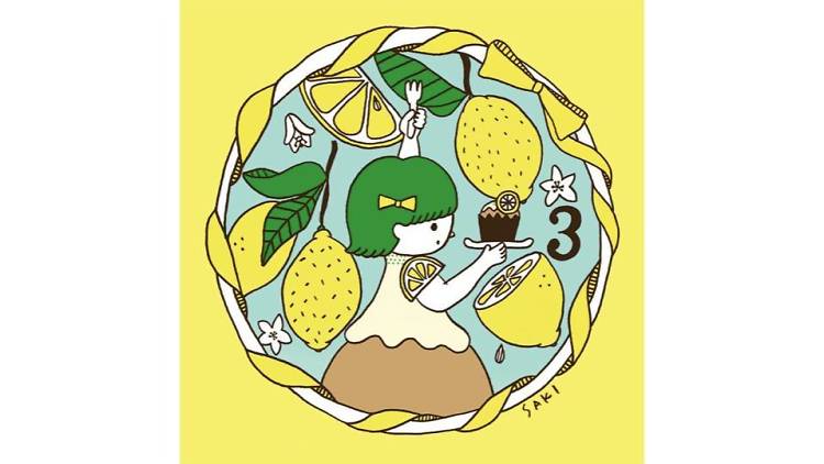 イラストレーター tanakasaki POP UP SHOP