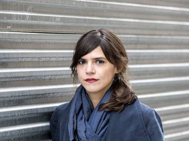 Valeria Luiselli Valeria Luiselli