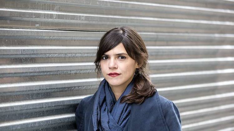 Valeria Luiselli