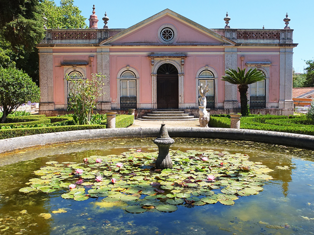 Quinta Nova da Assunção Câmara Municipal de Sintra