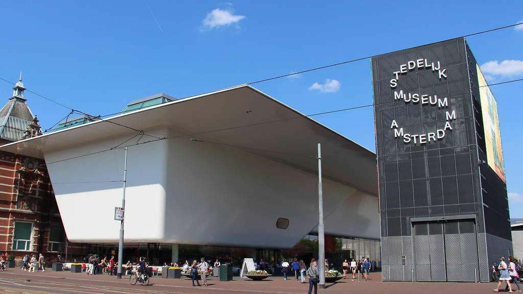 12 Best Art Museums and Galleries in Amsterdam Right Now