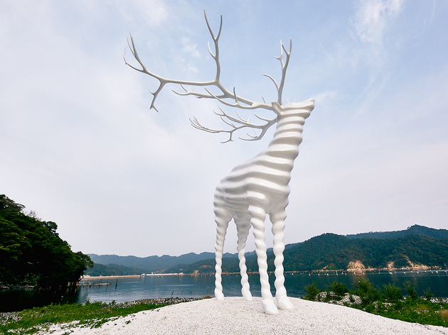 リボーンアート・フェスティバルでしかできない15のこと リボーンアート・フェスティバルでしかできない15のこと