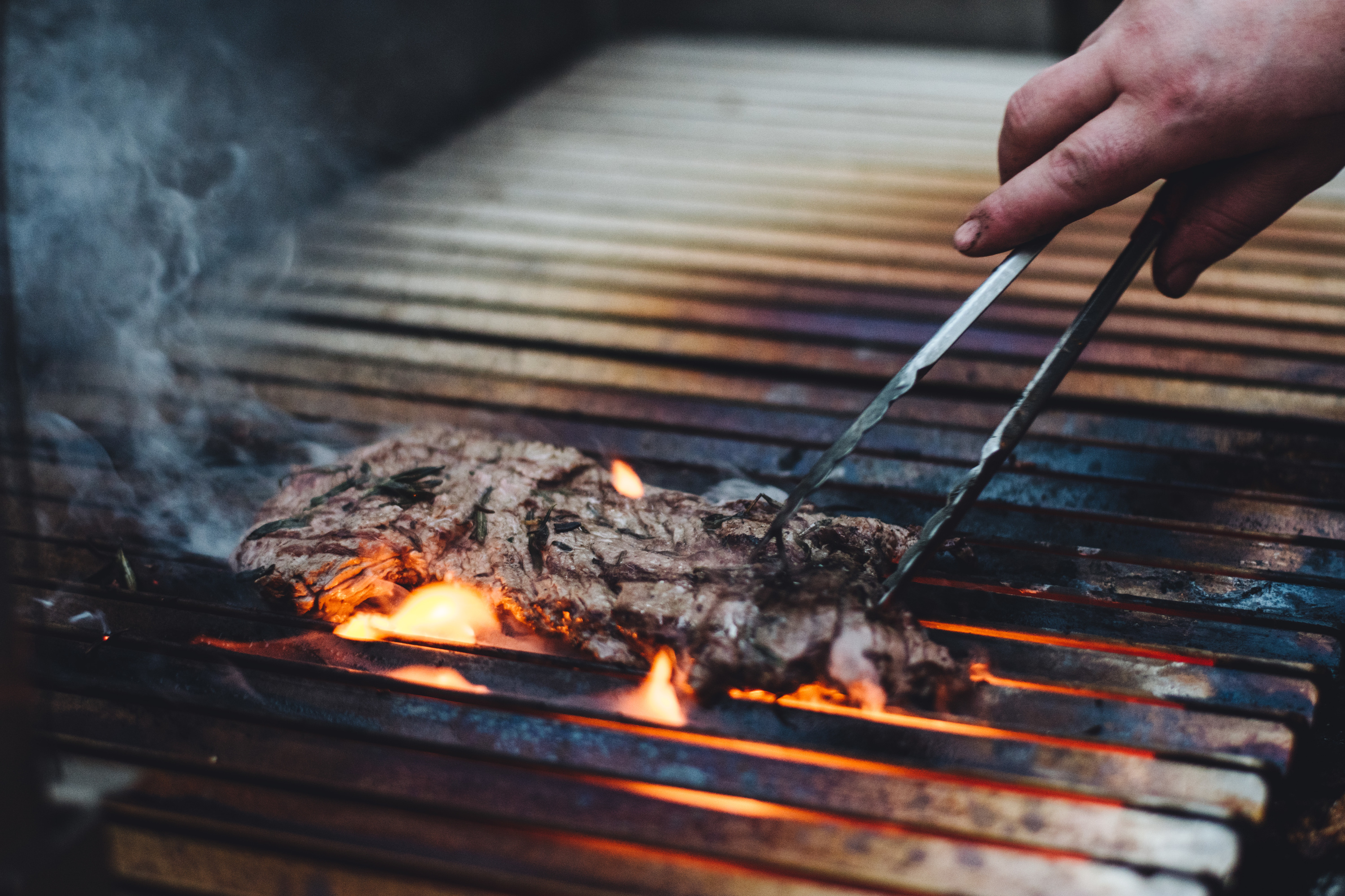 Camden’s Big BBQ London's Global Cookout Things to do in London