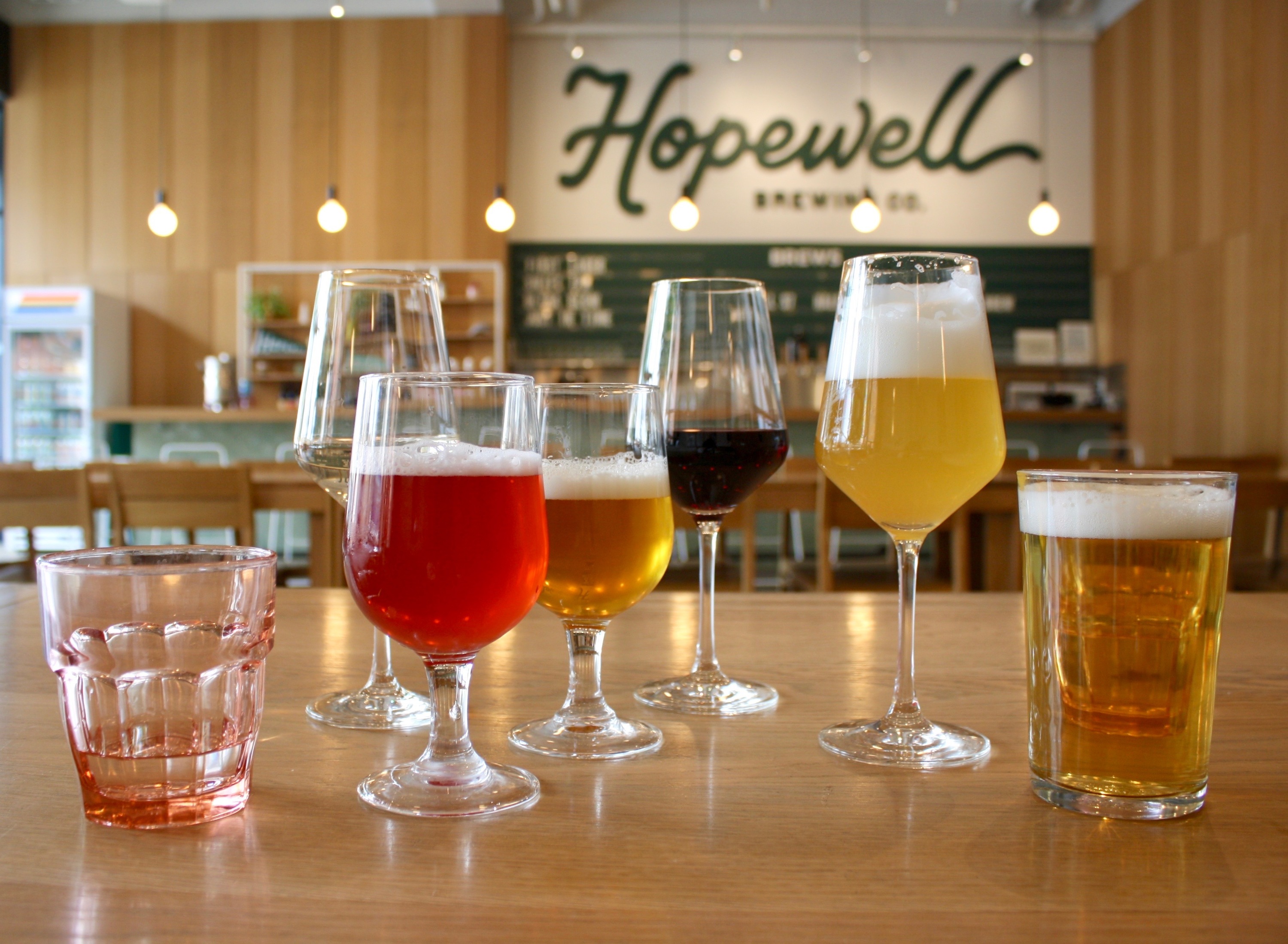 Hopewell Brewing Company's 4th Anniversary Things to do in Chicago