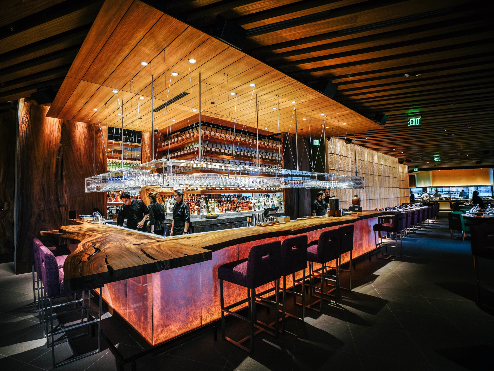 Review: Zuma Boston at Four Seasons One Dalton