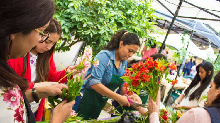 Festival del Jardín (Foto: Cortesía LO.CAL)