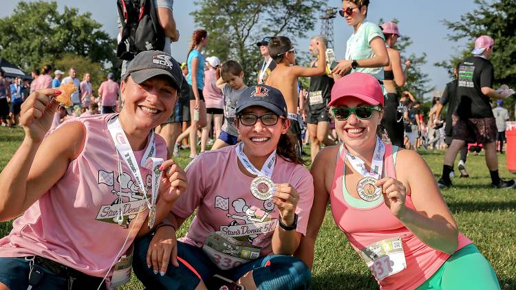 Stan's Donut 5K