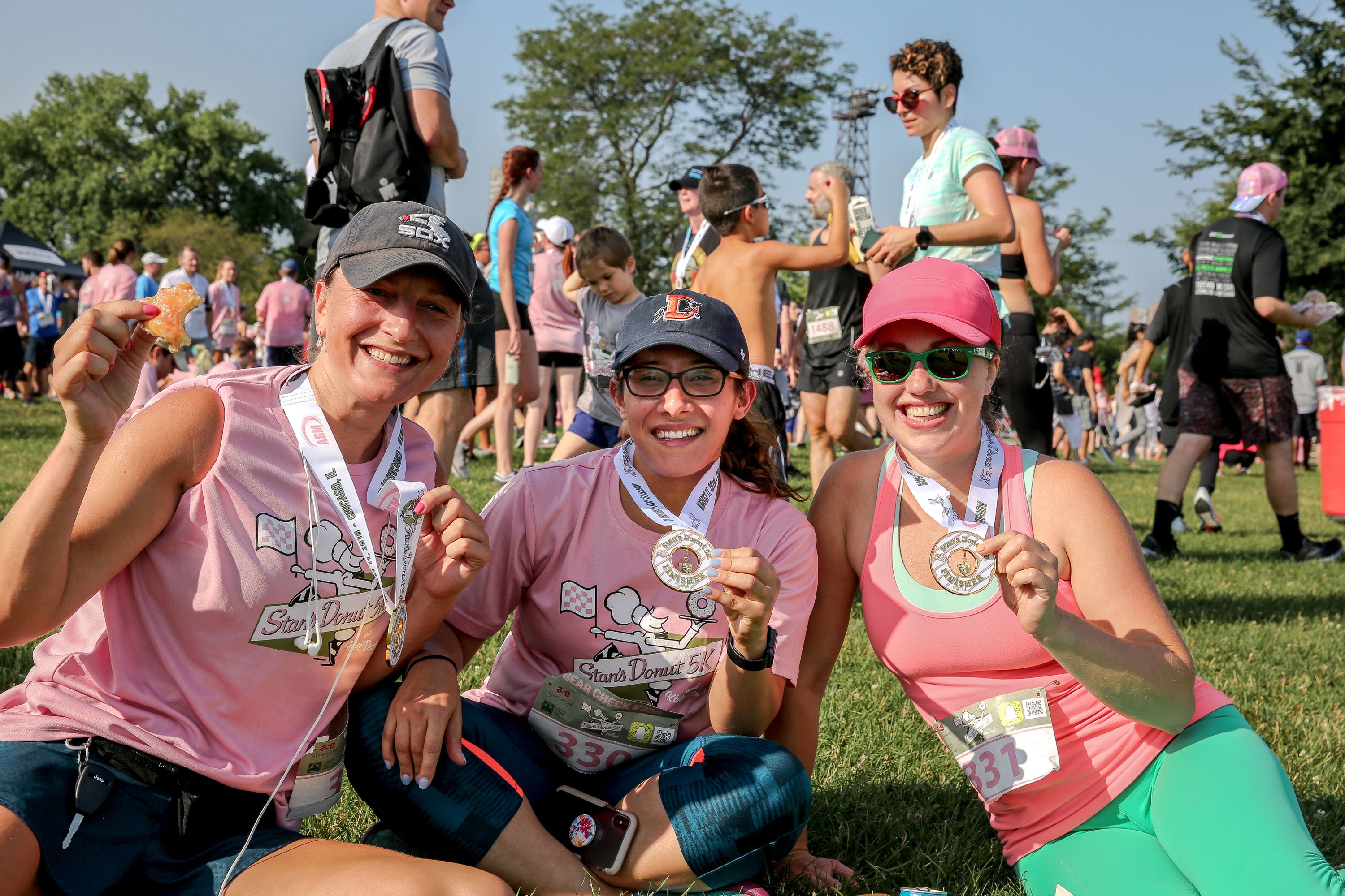 Stan's Donut Race Sports and fitness in Chicago