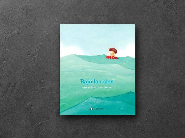 Bajo las olas Título Bajo las olas