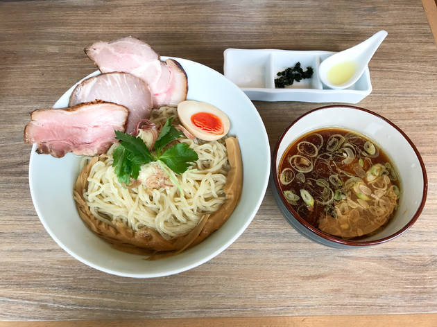 中華そば 和渦 トーキョー 中華そば 和渦 トーキョー