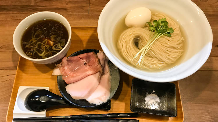 ラーメン 健やか