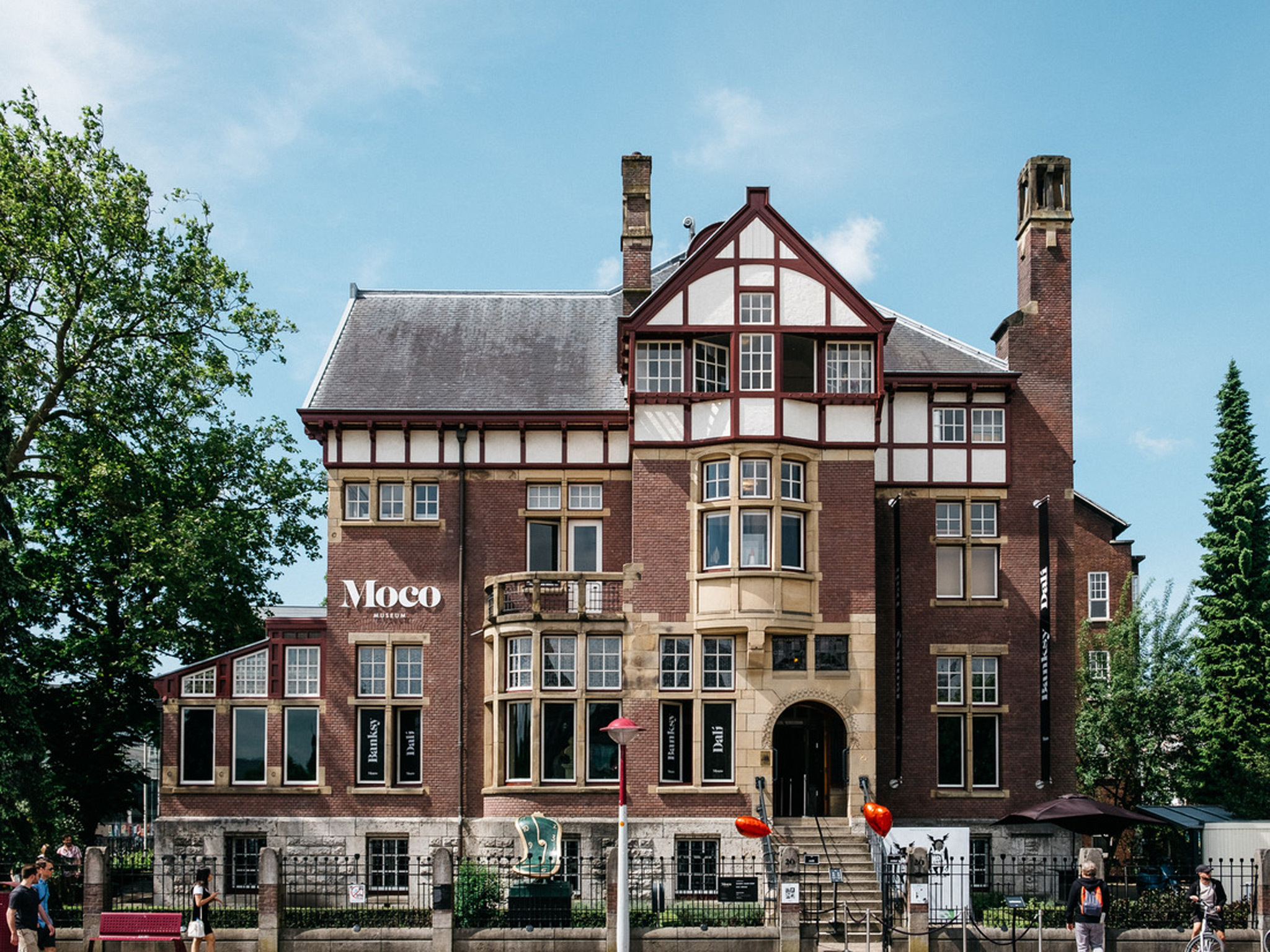 Moco Museum Museums In Amsterdam