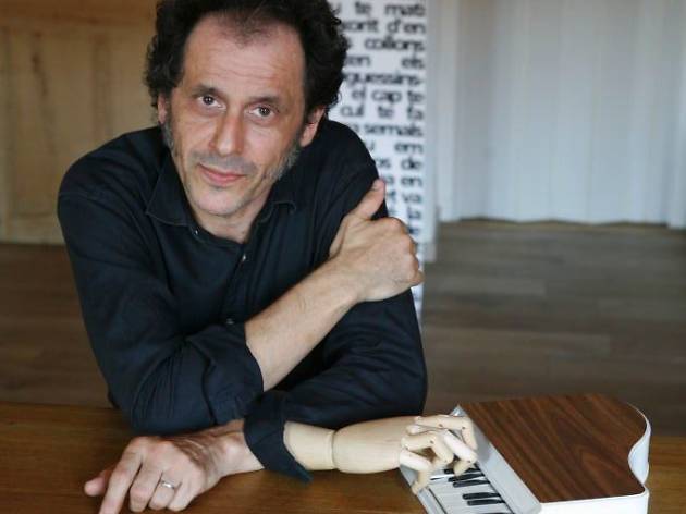 Pascal Comelade Pascal Comelade