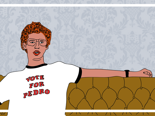Meals on Reels: Napoleon Dynamite Meals on Reels: Napoleon Dynamite