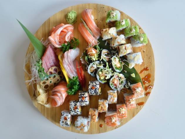 sushiway sushi