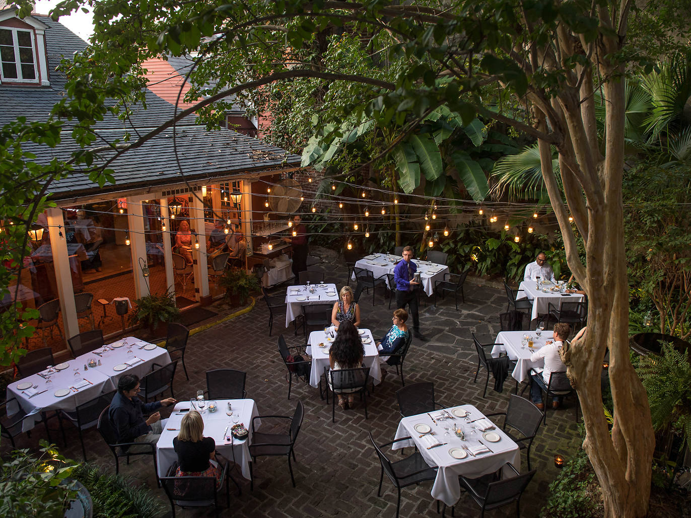 19 Best Restaurants in the New Orleans' French Quarter