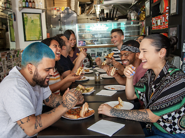 NYC’s 31 best pizzas include slices, whole pies and extra toppings