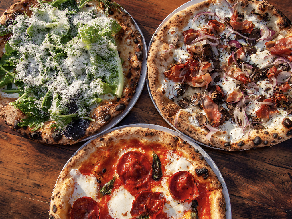 NYC’s 29 best pizzas include slices, whole pies and extra toppings