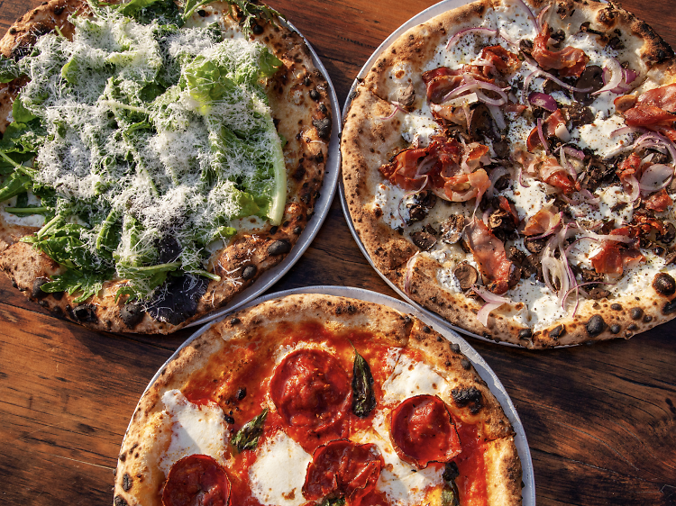 25 Best Places for Pizza in New York City