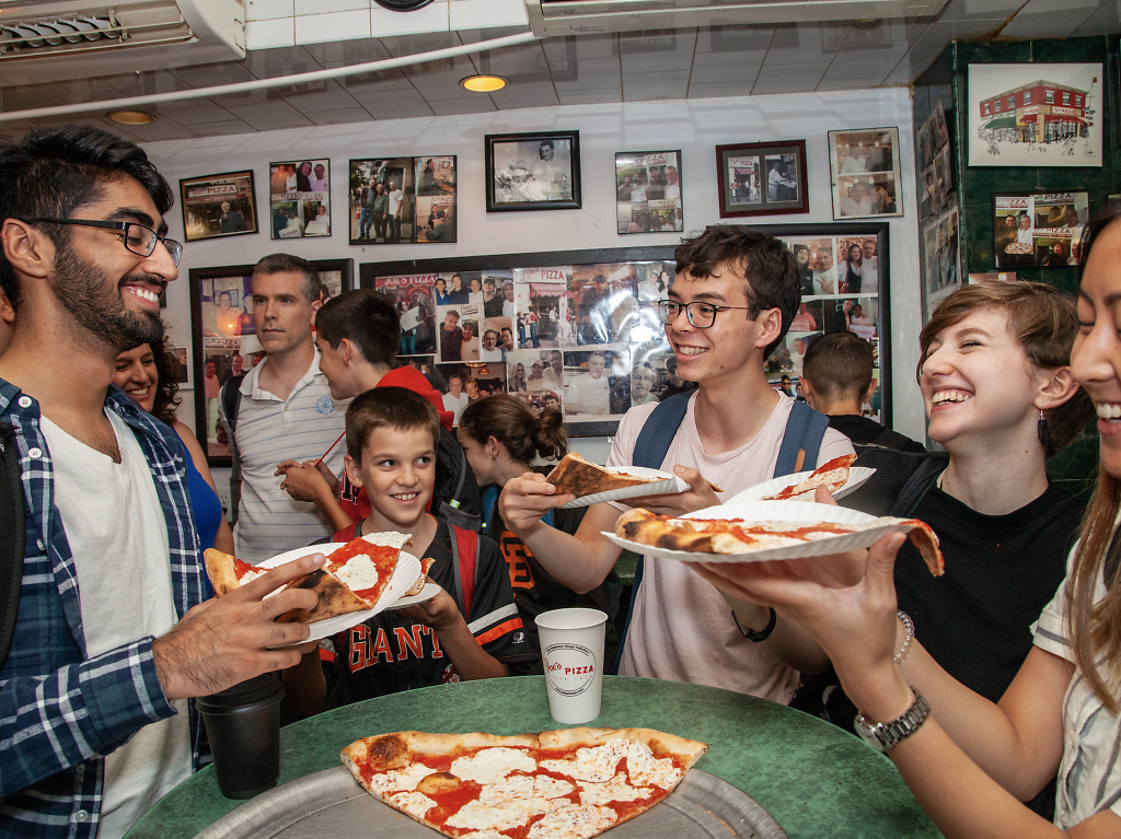 29 Places to Get the Best Pizzas in NYC