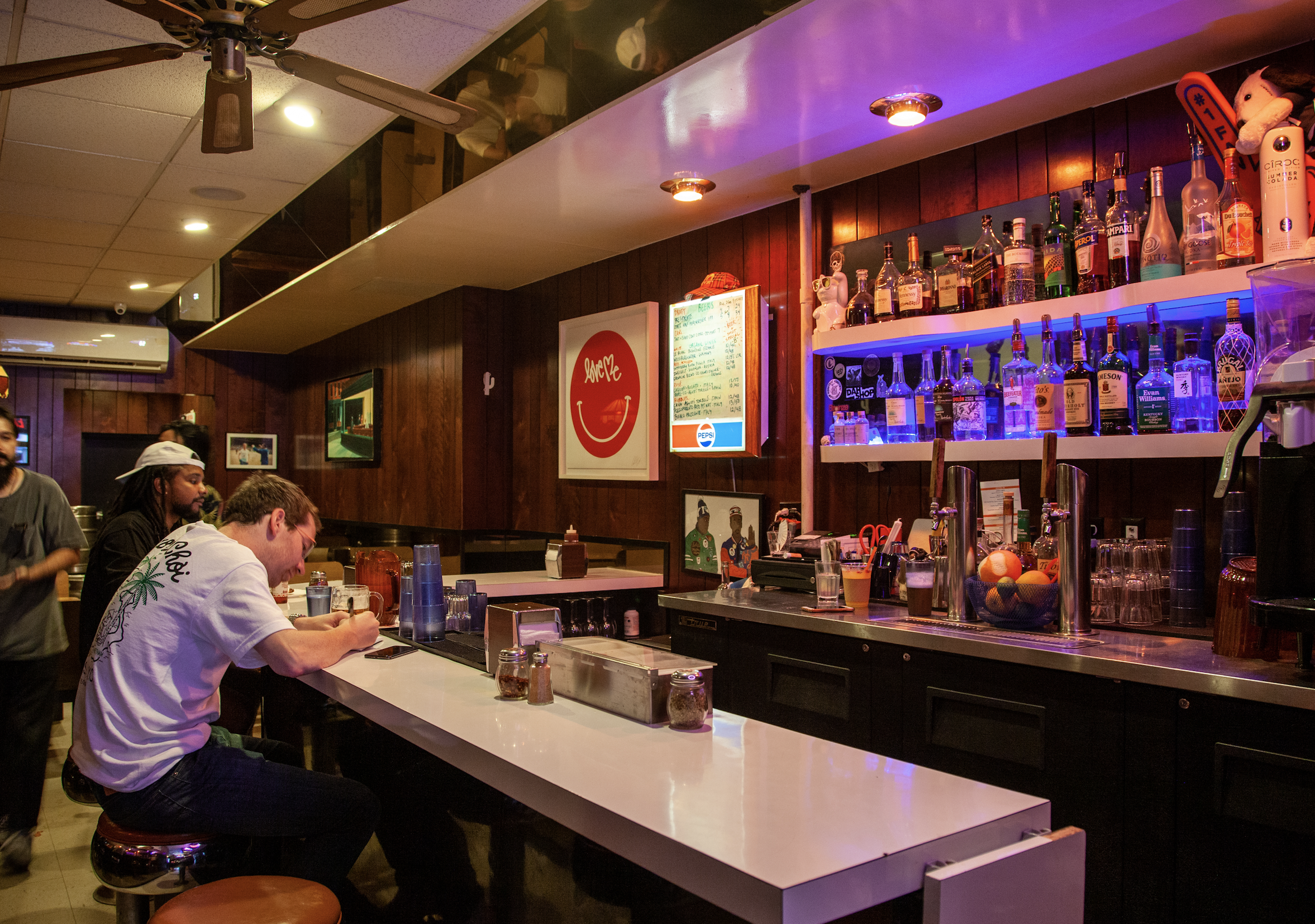 Scarrs Pizza | Restaurants in Lower East Side, New York Scarrs Pizza