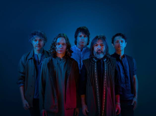 Babasónicos Babasónicos vuelve a la CDMX