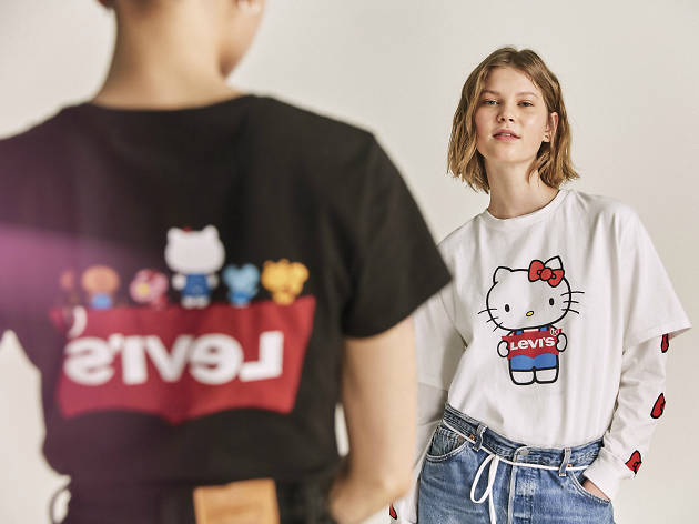 Levi's x Hello Kitty Levi's x Hello Kitty