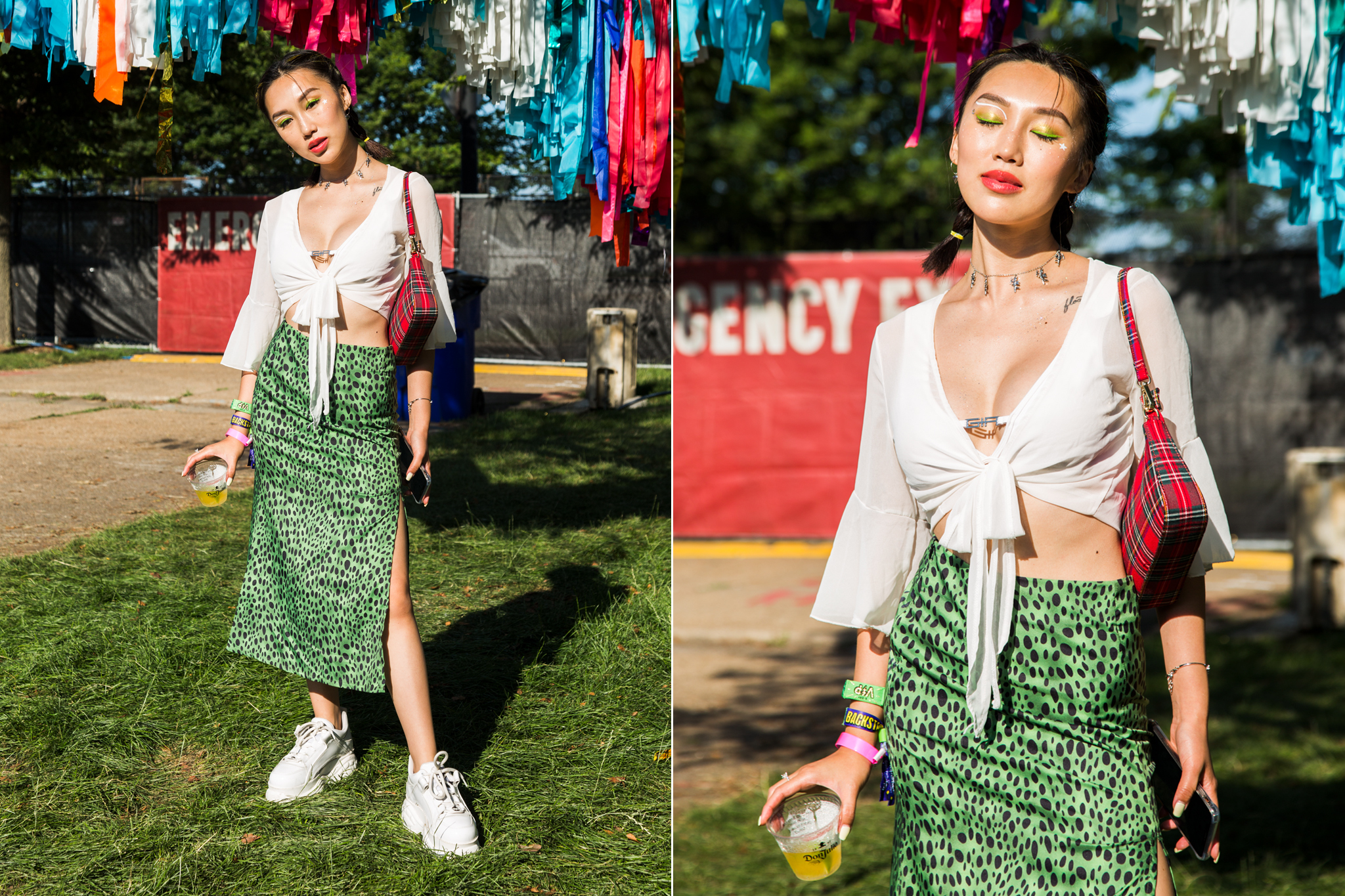 lollapalooza 2019, fashions, fest fashions