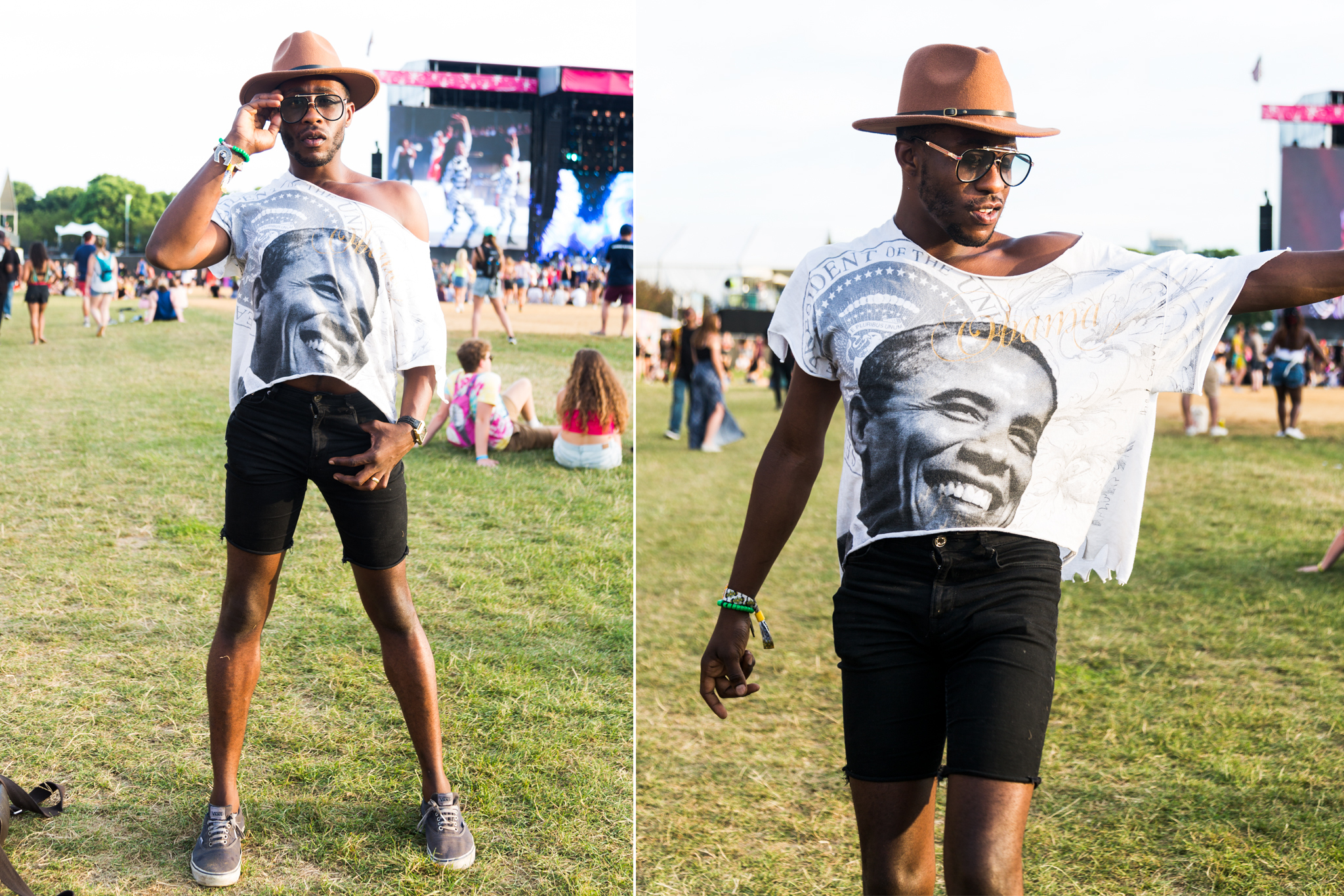 lollapalooza 2019, fest fashions, fashions
