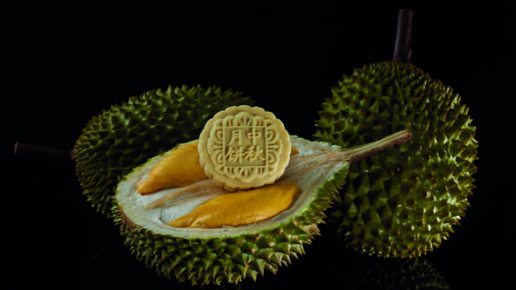 Concorde Musang King Durian Mooncake 2019