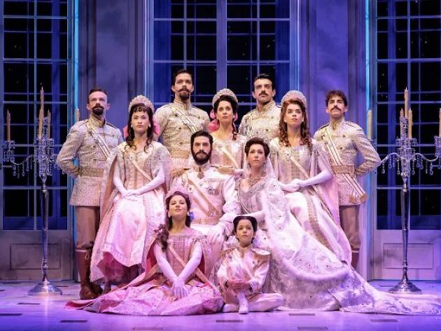 Anastasia, el Musical Anastasia, el Musical