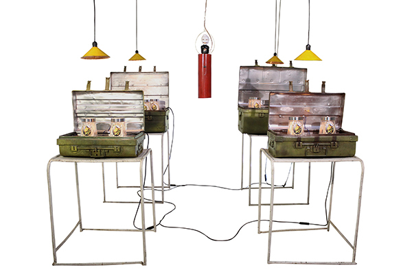 62 Years After Hamilton | Art in Singapore