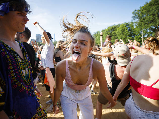 Our favorite photos from Lollapalooza 2019