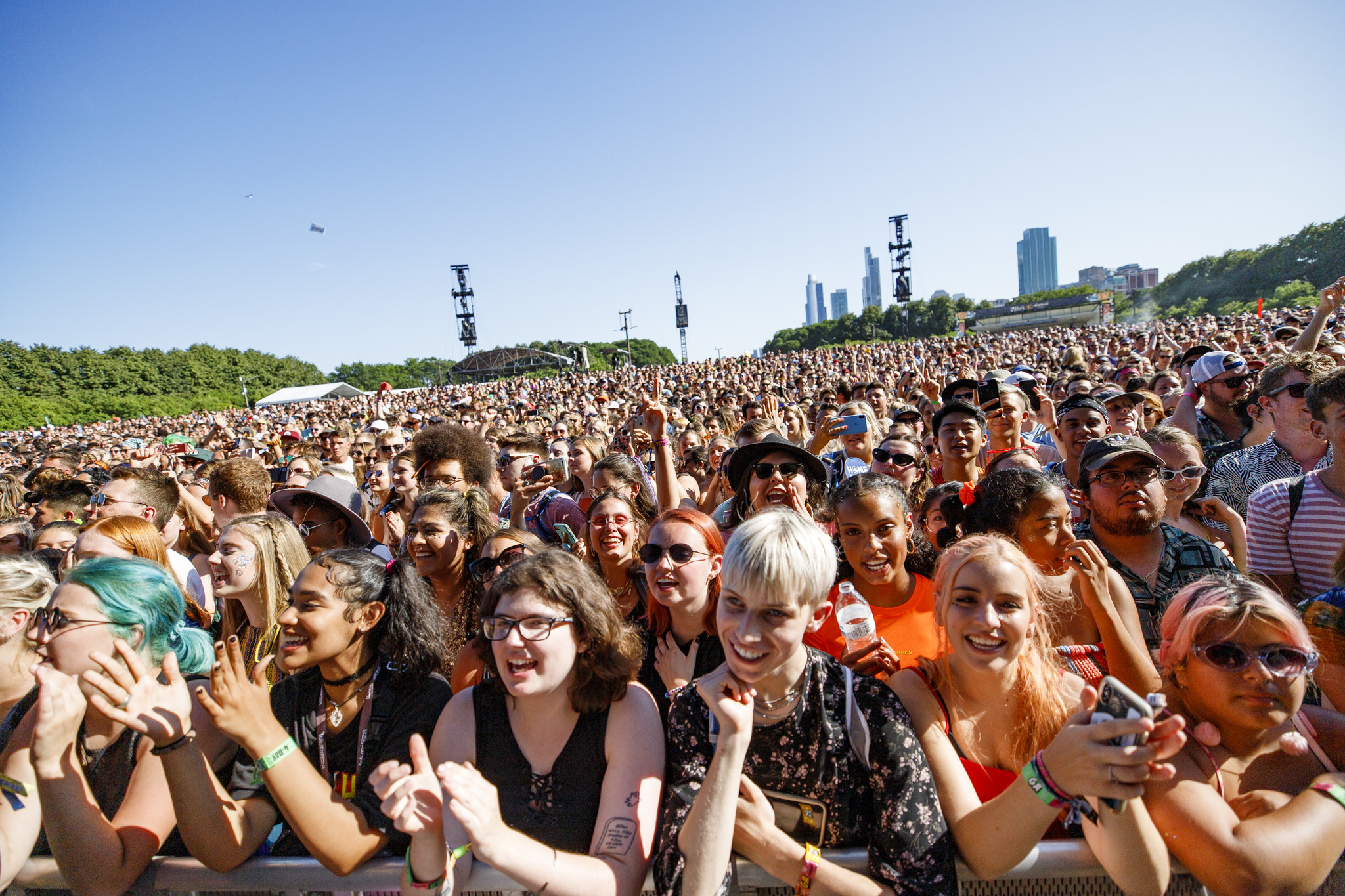 Take a look at amazing photos from Lollapalooza 2019