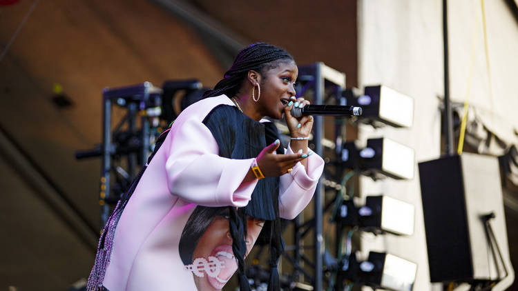 Lollapalooza 2019, Tierra Whack