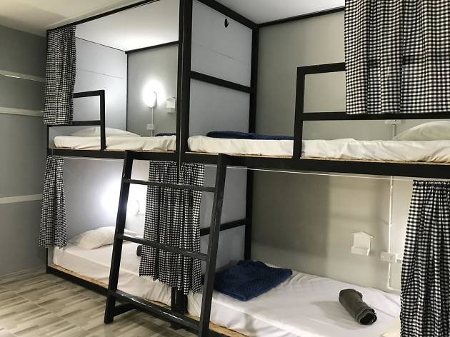Backpack Hostel Kohyaoyai Backpack Hostel Kohyaoyai